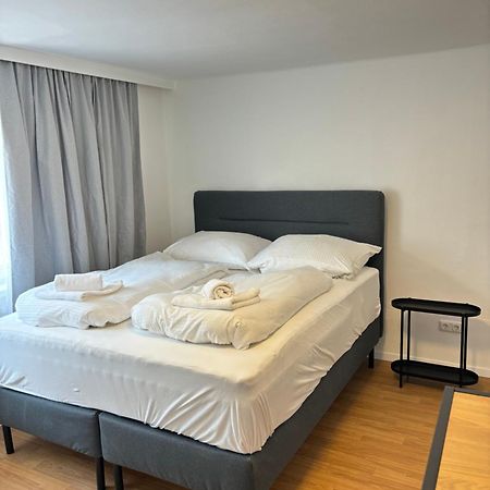 Zentrale Wohnung Gmunden Alte Baeckerei Екстер'єр фото