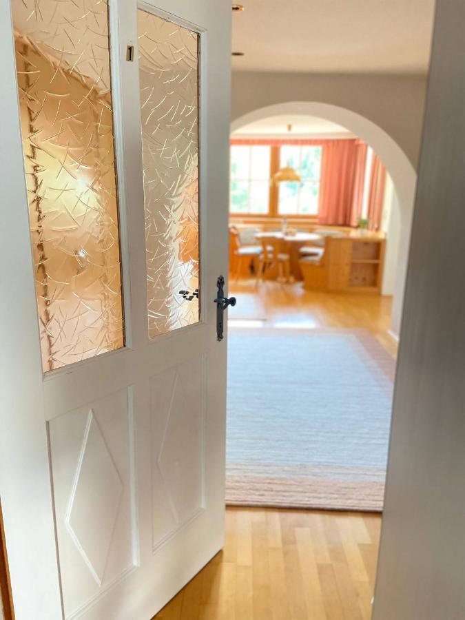 Zentrale Wohnung Gmunden Alte Baeckerei Екстер'єр фото