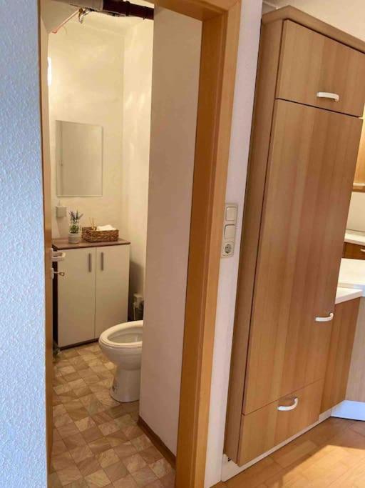 Zentrale Wohnung Gmunden Alte Baeckerei Екстер'єр фото