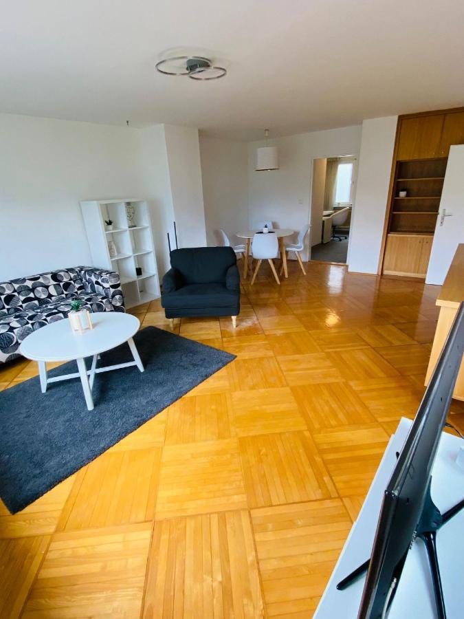 Zentrale Wohnung Gmunden Alte Baeckerei Екстер'єр фото