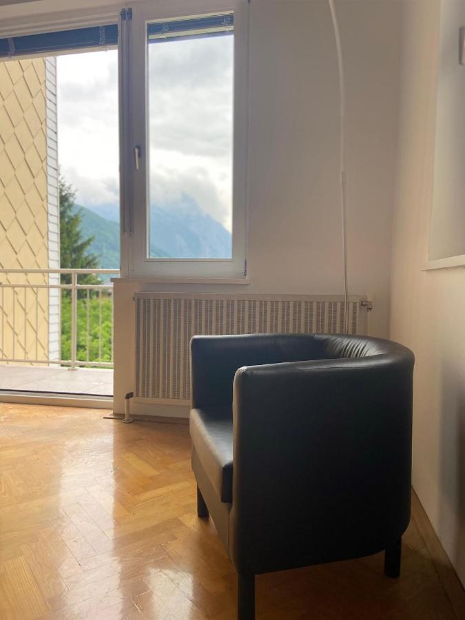 Zentrale Wohnung Gmunden Alte Baeckerei Екстер'єр фото