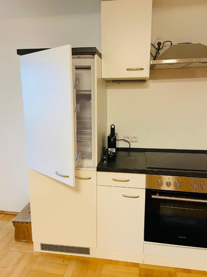 Zentrale Wohnung Gmunden Alte Baeckerei Екстер'єр фото