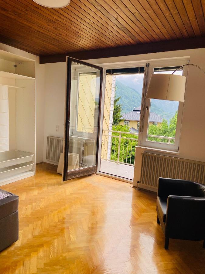 Zentrale Wohnung Gmunden Alte Baeckerei Екстер'єр фото