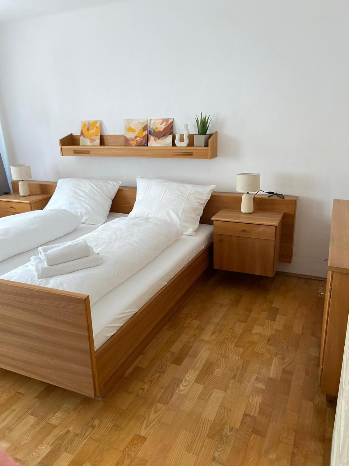 Zentrale Wohnung Gmunden Alte Baeckerei Екстер'єр фото