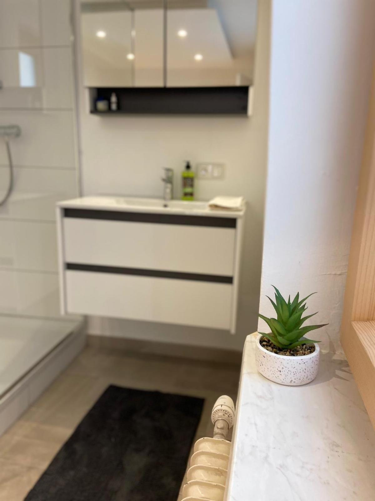 Zentrale Wohnung Gmunden Alte Baeckerei Екстер'єр фото