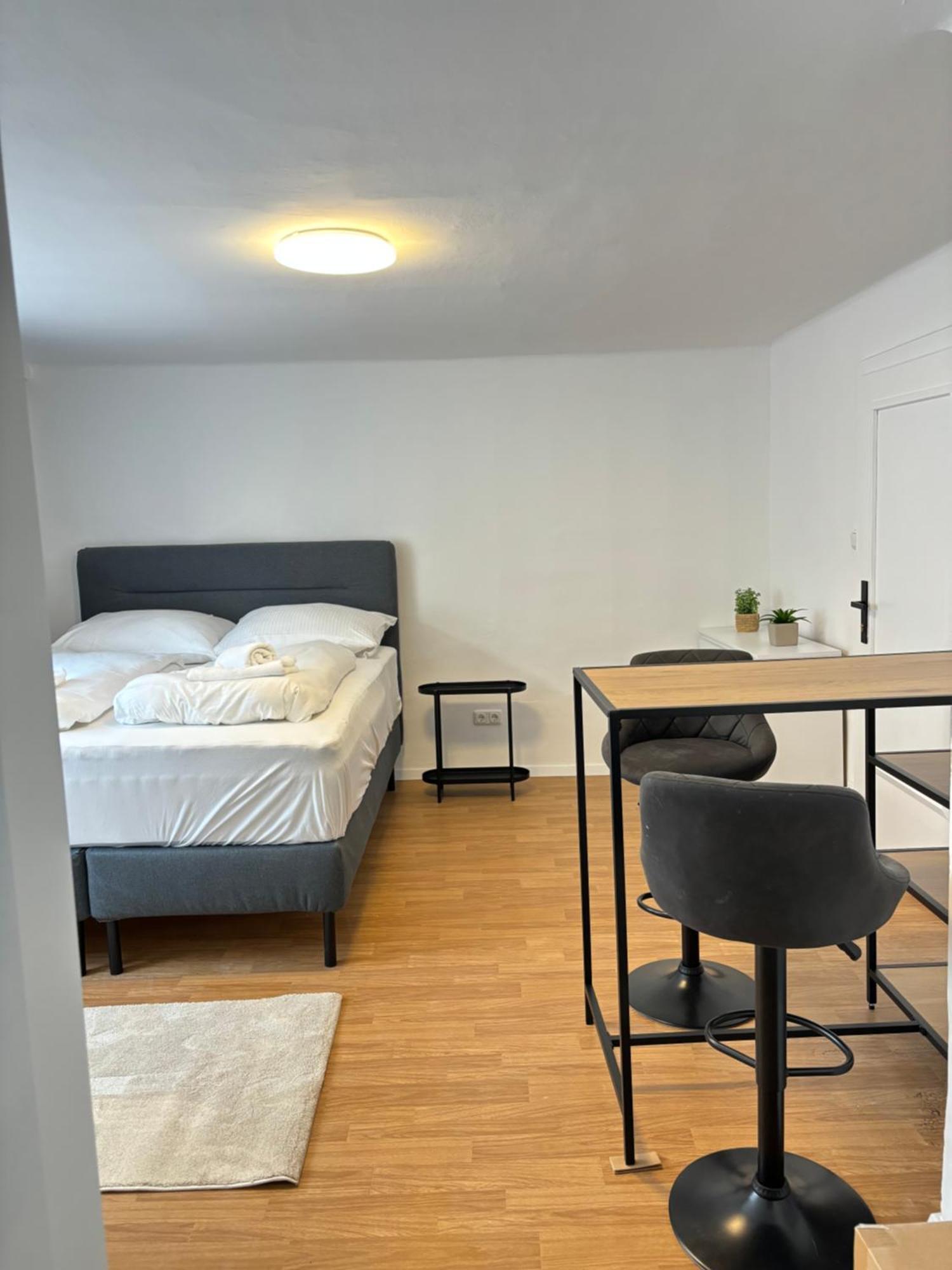 Zentrale Wohnung Gmunden Alte Baeckerei Екстер'єр фото