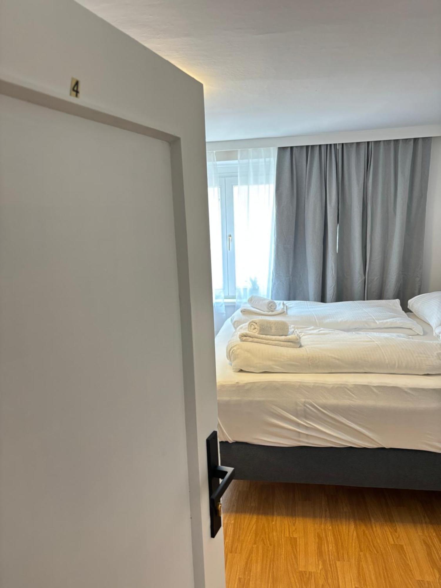 Zentrale Wohnung Gmunden Alte Baeckerei Екстер'єр фото
