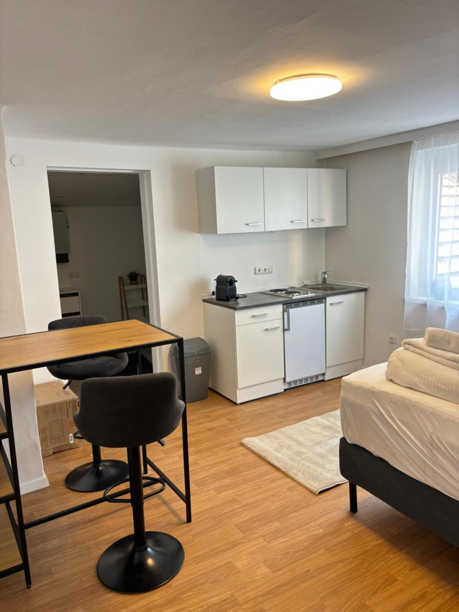 Zentrale Wohnung Gmunden Alte Baeckerei Екстер'єр фото